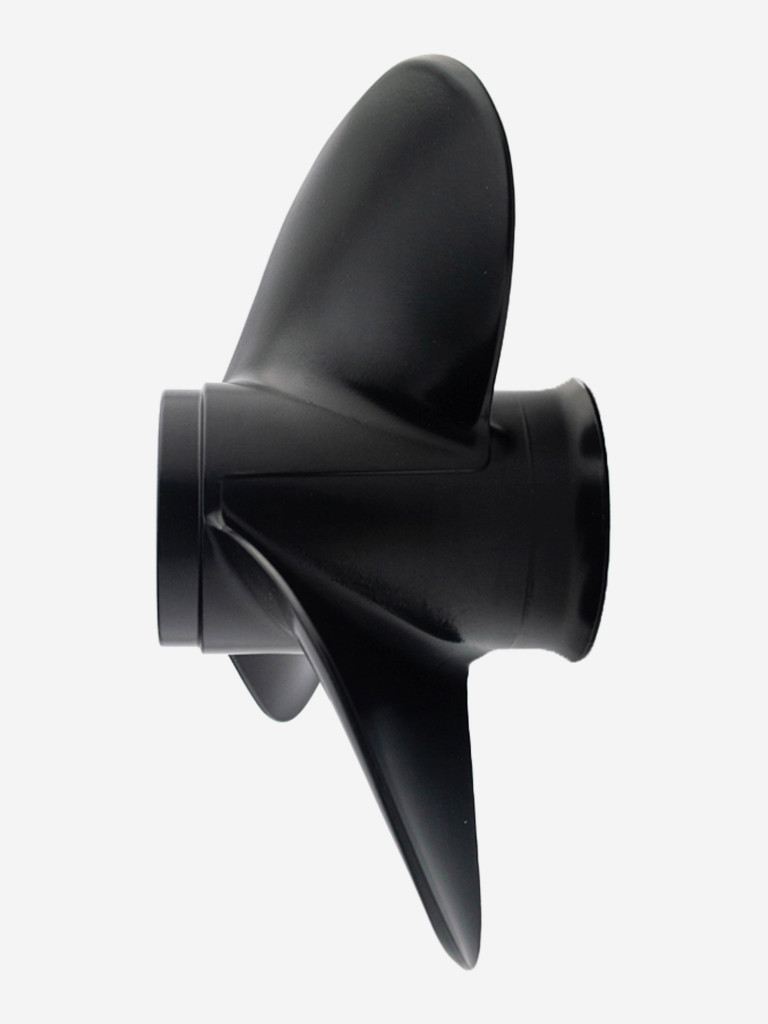Гребной винт Skipper для Suzuki 40-50HP, алюминиевый, диаметр 11 3/8", шаг 14"