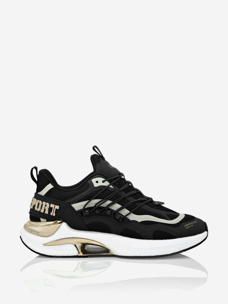 Кроссовки Plein Sport Runner PRESSURE //GEN.X.04