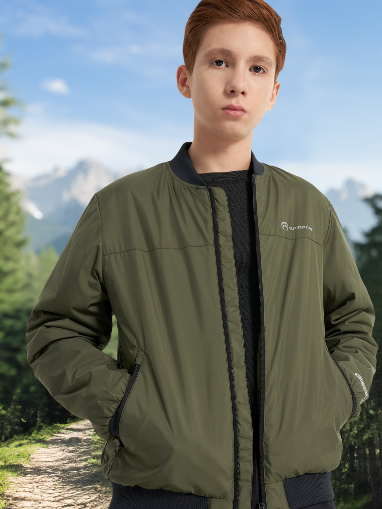 Куртка утепленная для мальчиков Outventure