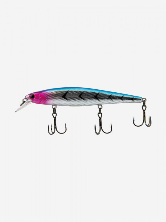 Воблер для рыбалки LureMax BLAZE 115SP MR-047 17 г., нейтральный