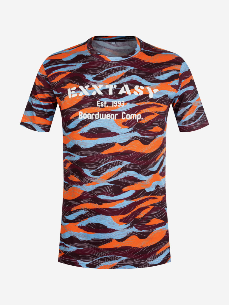 Футболка мужская Exxtasy Warwick