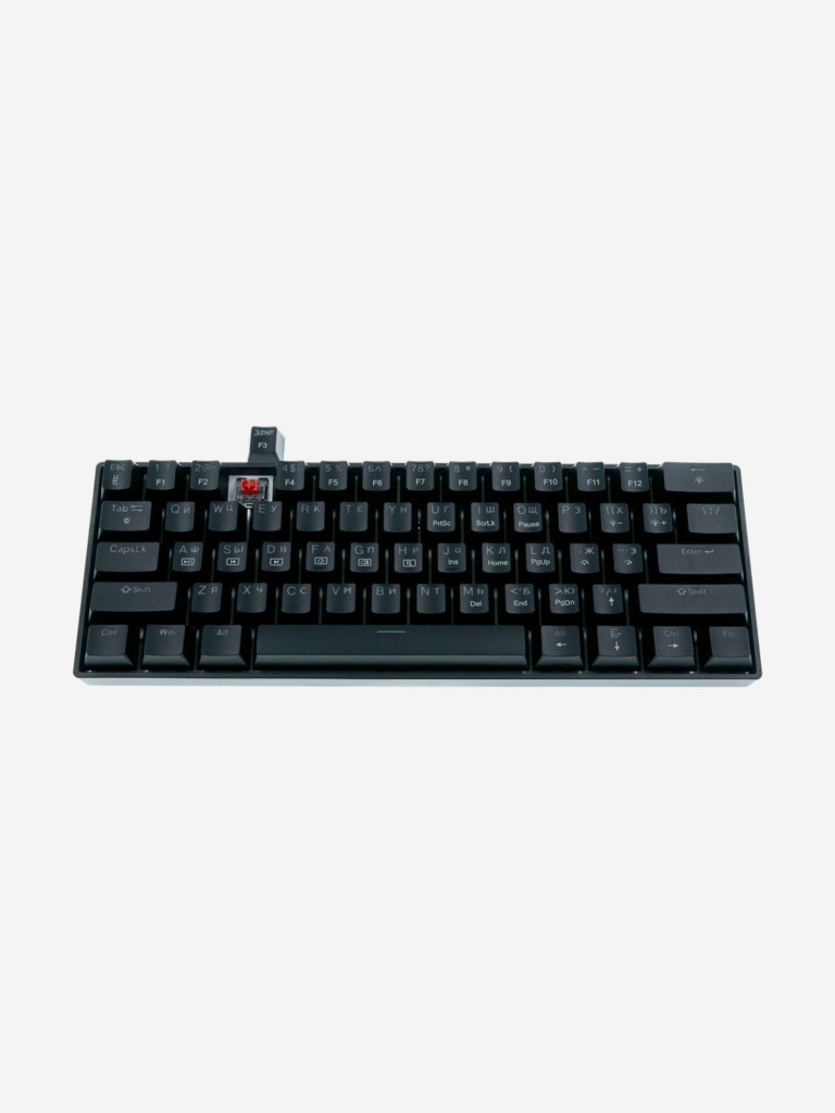 Клавиатура механическая CYBERLYNX TK61