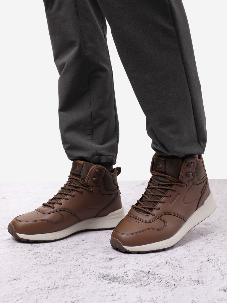 Кроссовки утепленные мужские Demix Clasico 2 Mid