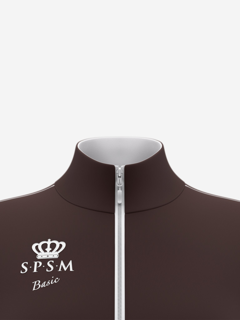 Костюм спортивный для девочек "Basic" S.P.S.M.