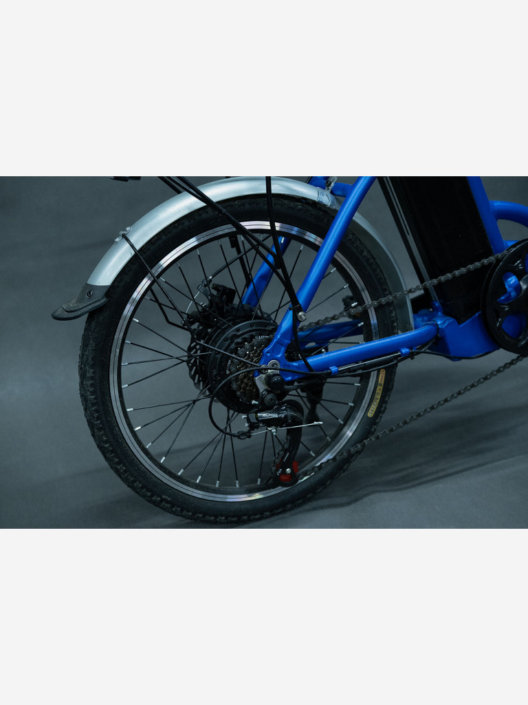 Электровелосипед EasyRider BlueBird