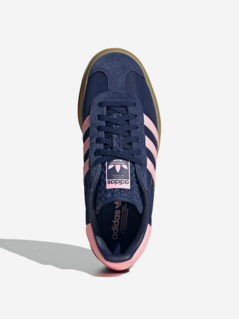 Кеды Adidas Gazelle Bold