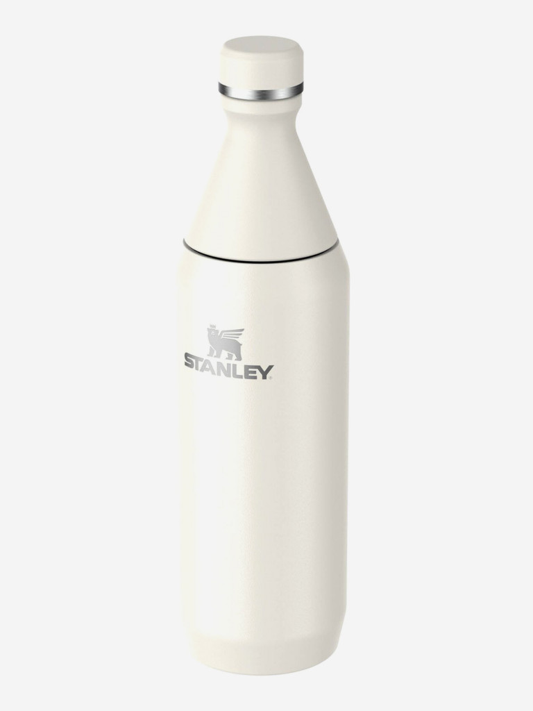 Термобутылка Stanley The All Day, 600 мл, молочная