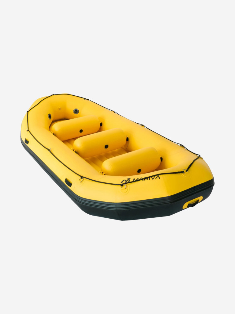 Лодка надувная MARIVA RAFTING 430 см, до 8 мест