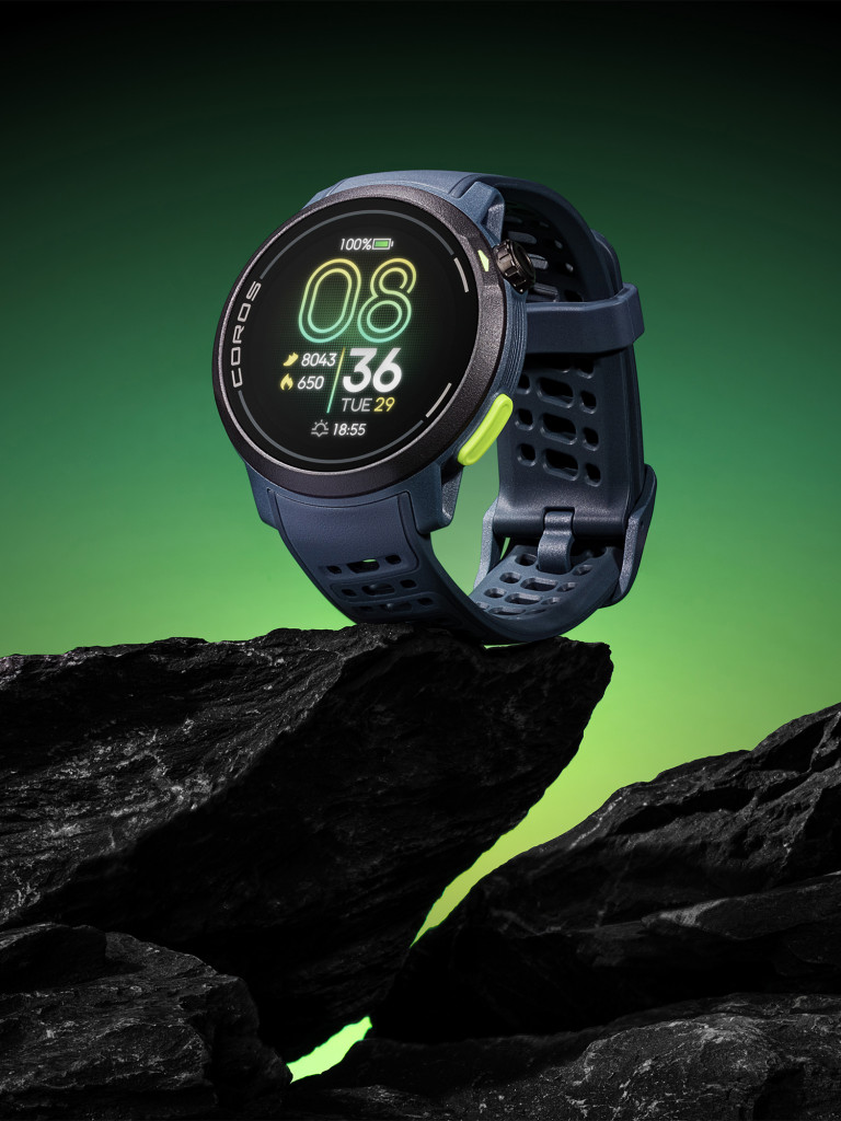 Спортивные GPS часы COROS PACE Pro Blue