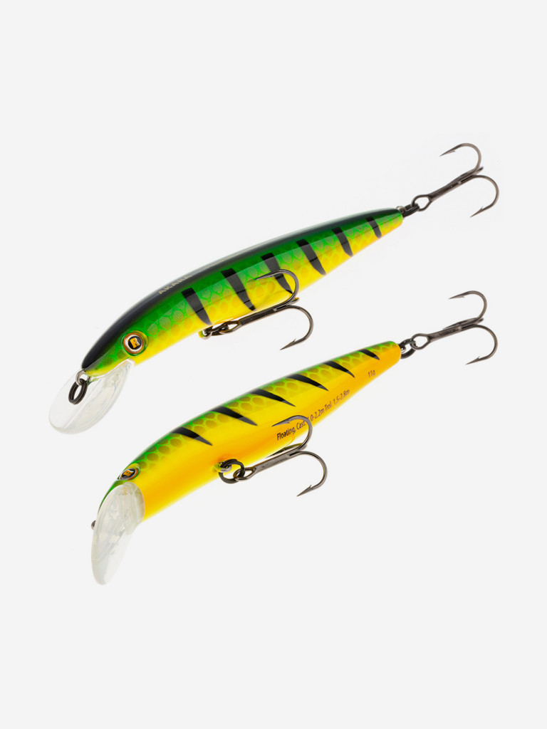 Воблер Akara Predator 85F 8 гр. (2/7 oz 3,4 in) A11