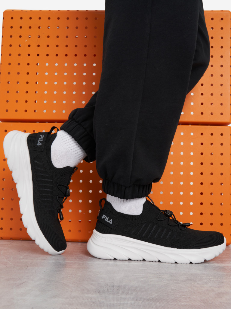 Кроссовки для мальчиков FILA Sp Filform Knit B