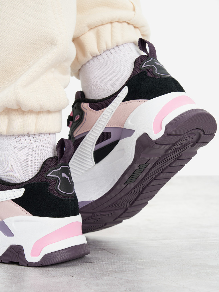 Кроссовки женские PUMA Trinity