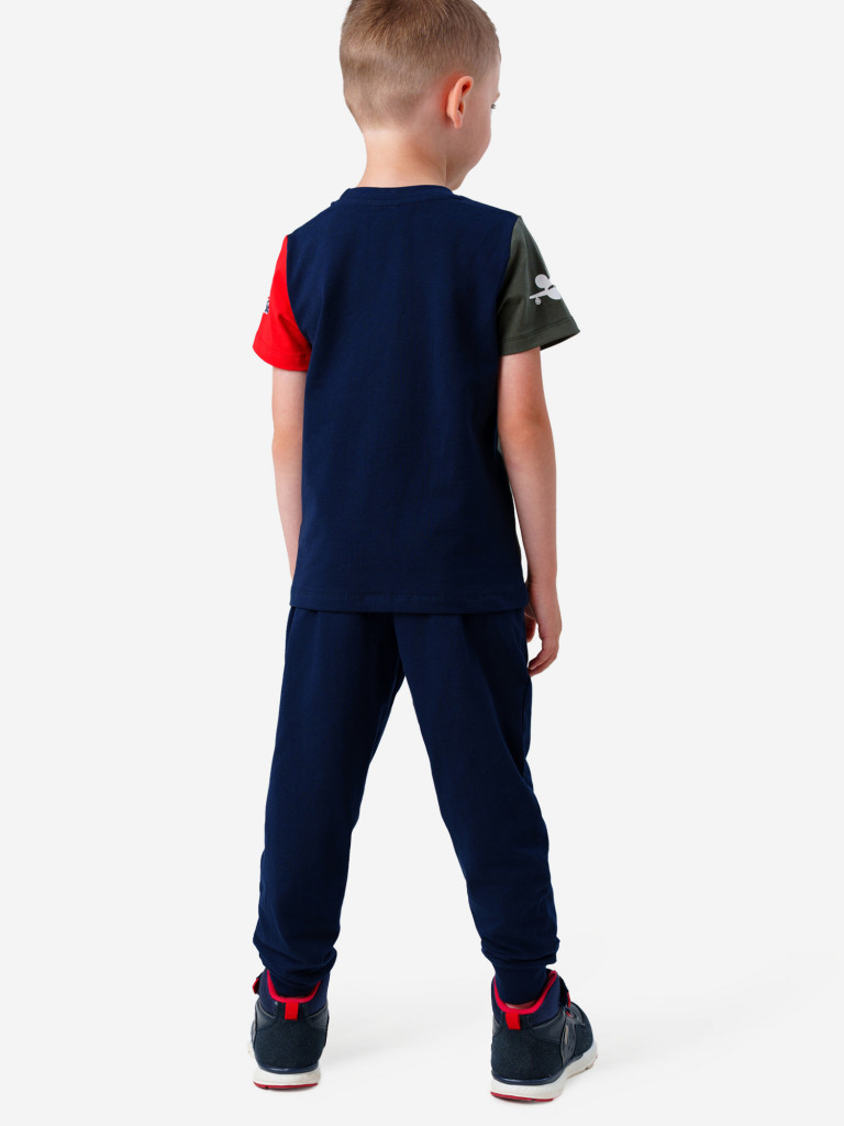 Комплект для мальчика: футболка, брюки PlayToday