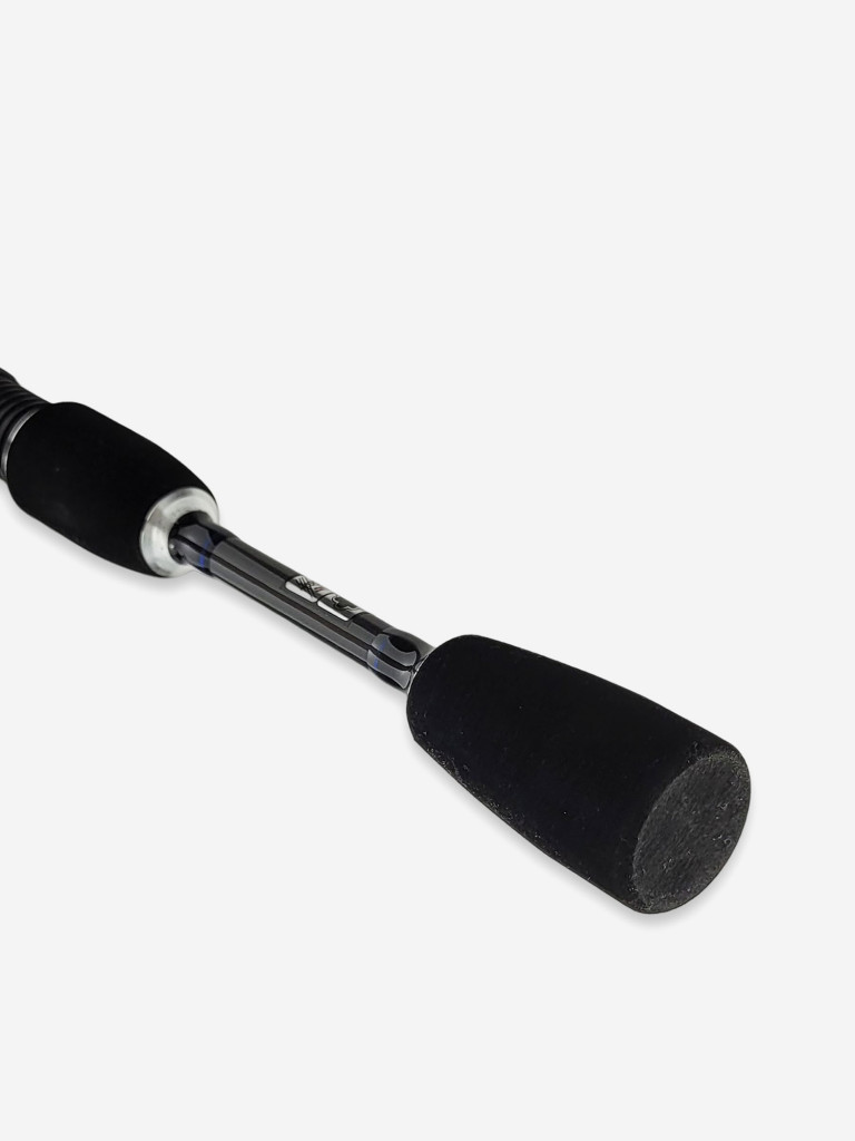 Спиннинг для рыбалки Fish Crystal FISH HANTER FH702ML-20 (полая вершинка) 2.13м 5-25гр, 2 секц.