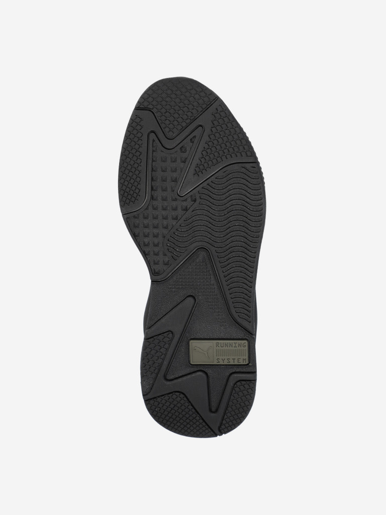 Кроссовки утепленные мужские PUMA RS-X