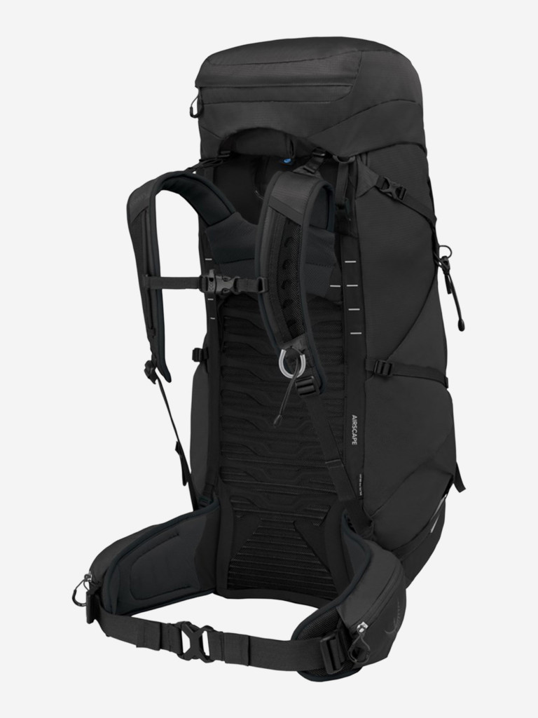 Рюкзак Osprey Talon 44 Black Coal Grey