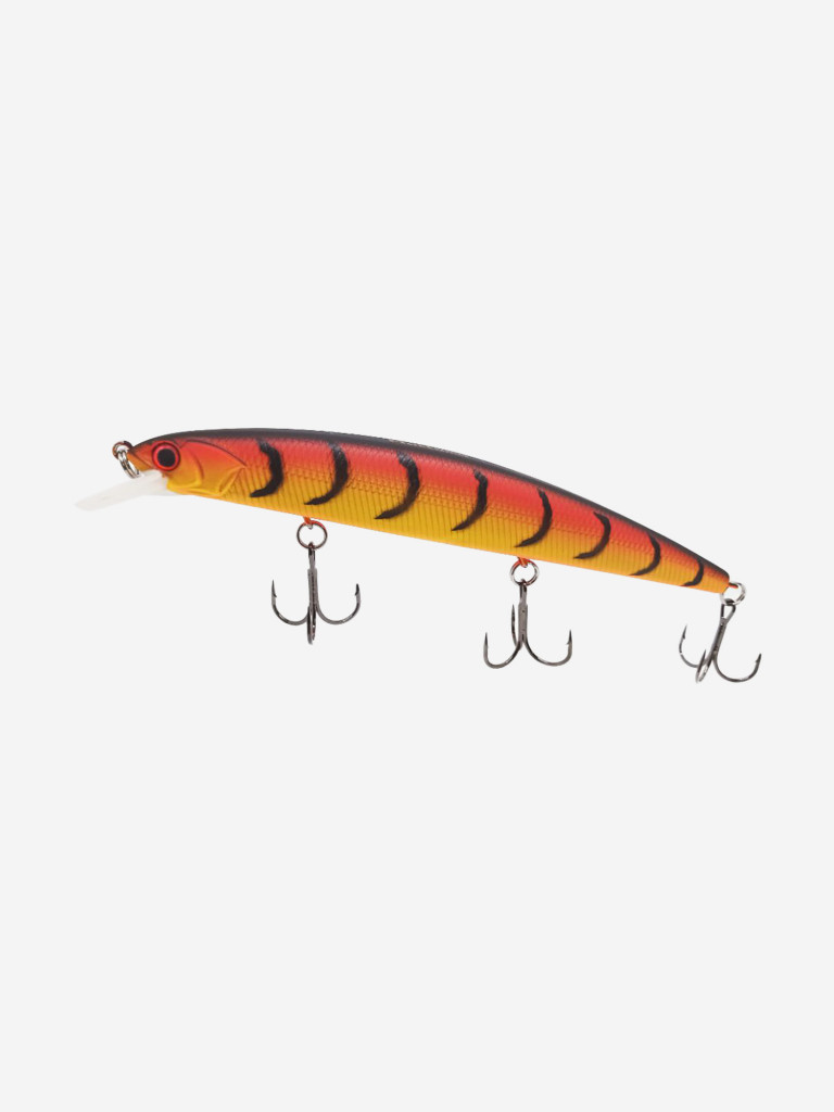 Воблер Mottomo Aringo 130SP 21,3g Orange Tiger