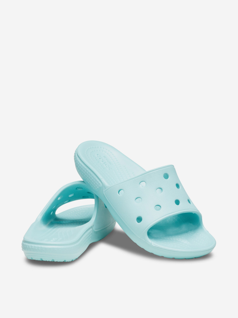 Шлепанцы детские Crocs Classic Slide K