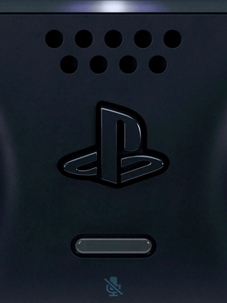 Геймпад PlayStation DualSense PS5 Purple