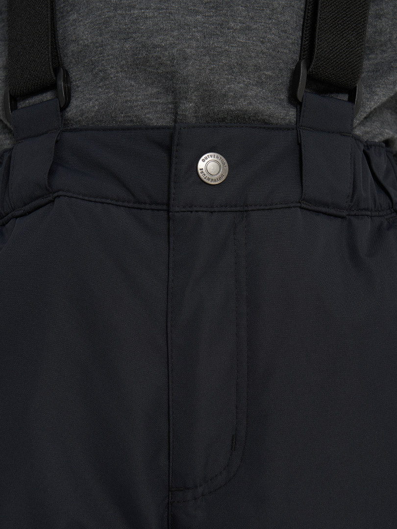 Брюки утепленные для мальчиков Outventure 30833080299 Черный, размер 128, 134,134, 140,140, 146,146, 152,122, 128,152, 158,158, 164, фото 6