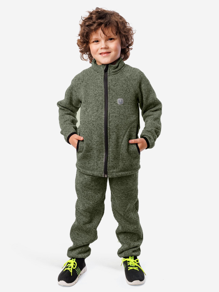 Кофта флисовая UKI KIDS