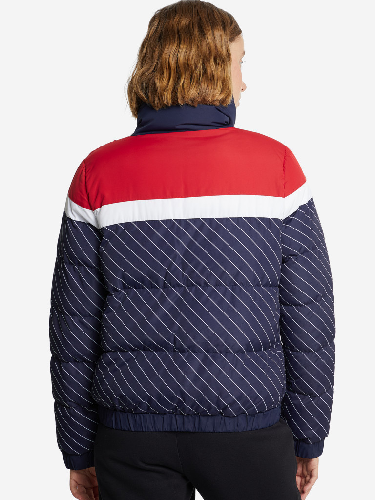 Куртка утепленная женская FILA