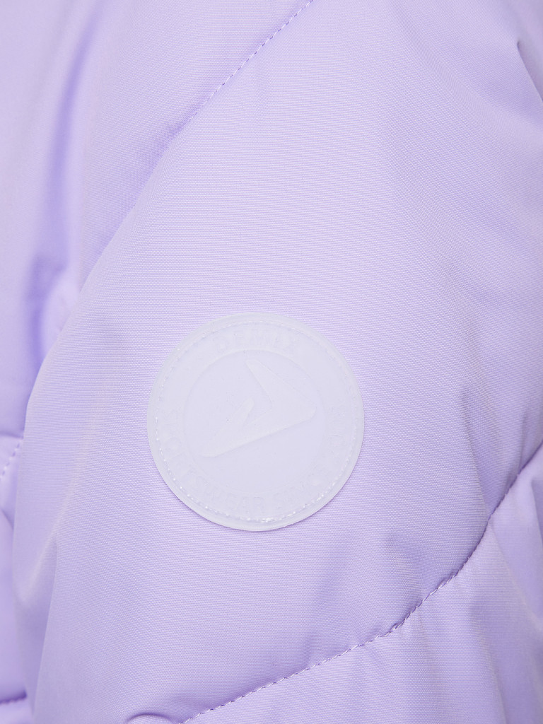 Пуховик женский Demix