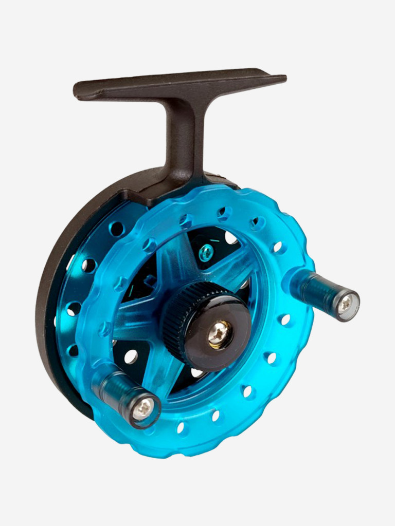 F-FISHING Катушка зимняя Freeze PCRL 75" 75мм 2bb Long leg