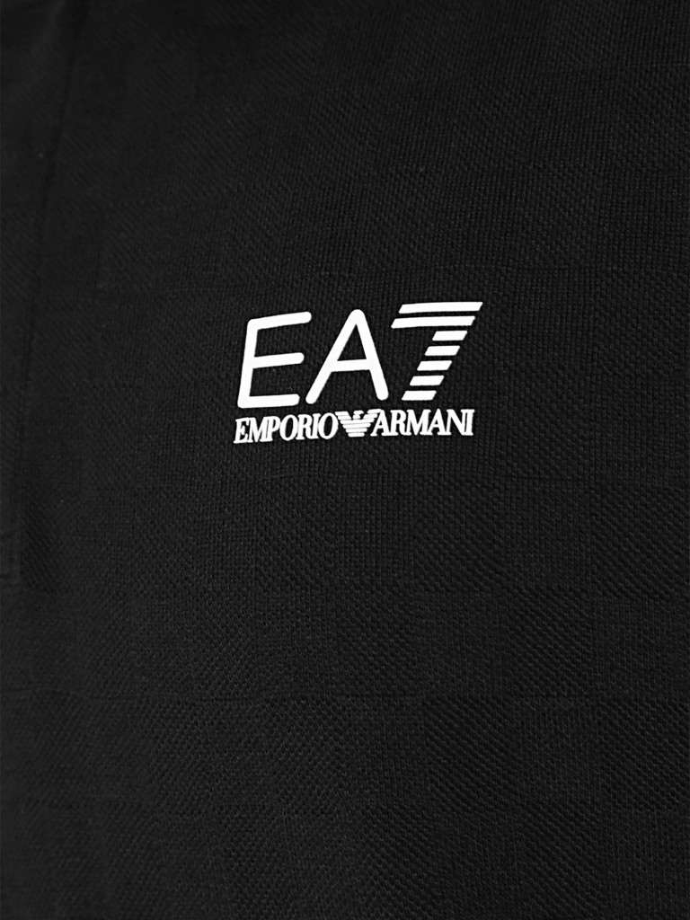 Поло мужское EA7