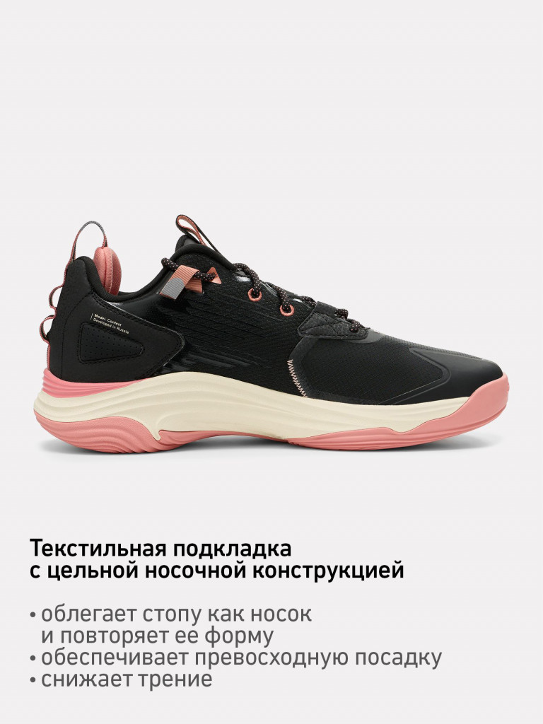Кроссовки баскетбольные Jogel CONTEST