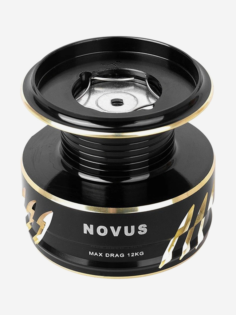 Катушка безынерционная Helios Novus 4000 6+1 подшипник