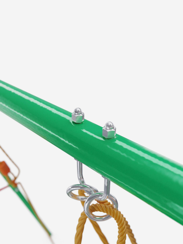 Качели одноместные DFC SSN-02 G