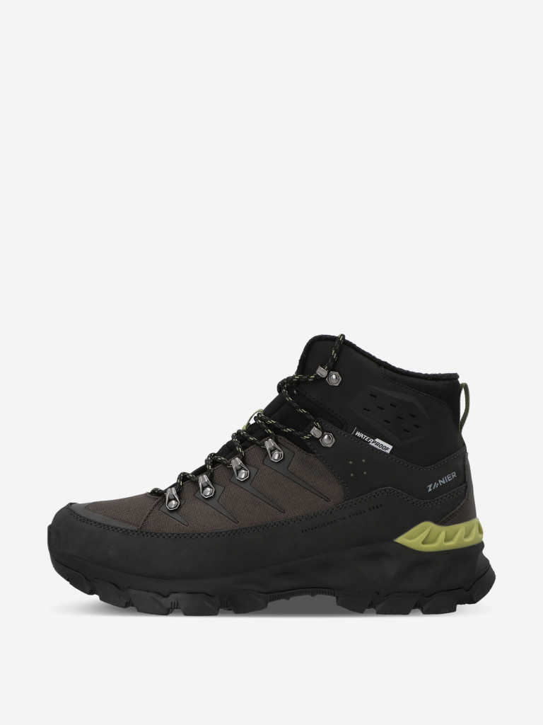 Ботинки утепленные мужские Zanier Kaprun