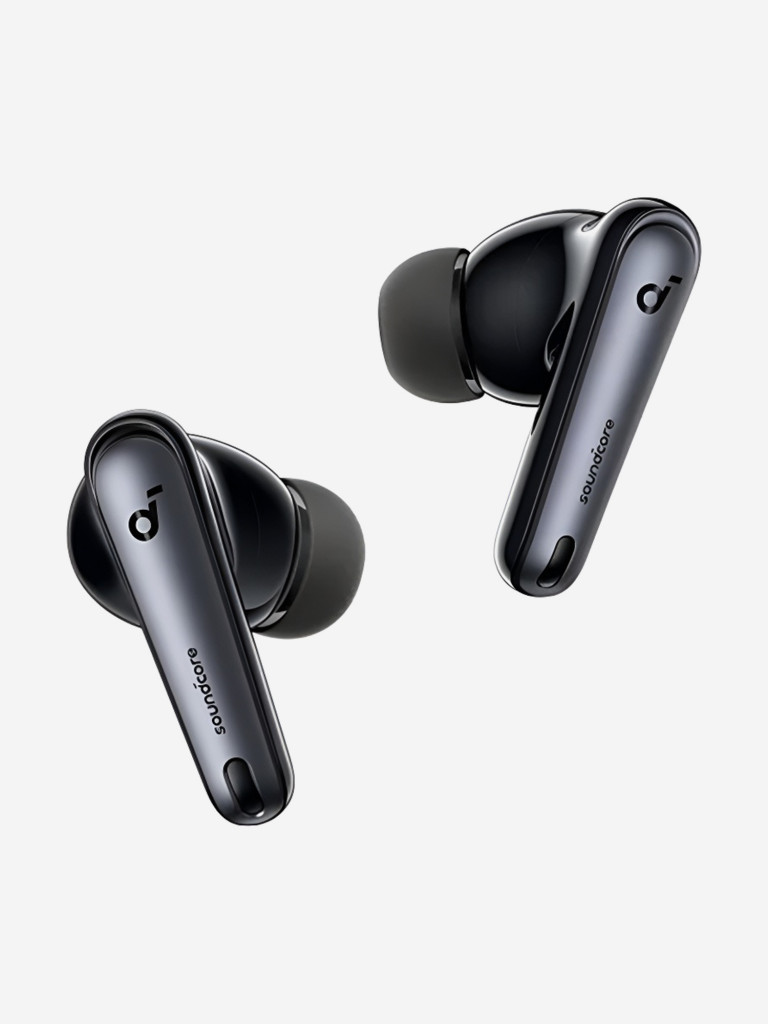 Беспроводные наушники Anker Soundcore Liberty 4 NC, черные