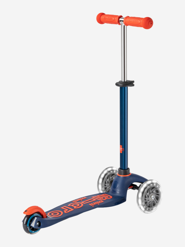 Самокат детский Micro Mini Deluxe LED