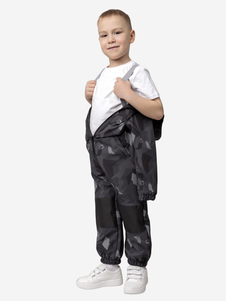 Кобинезон софтшелл для мальчика batik принт