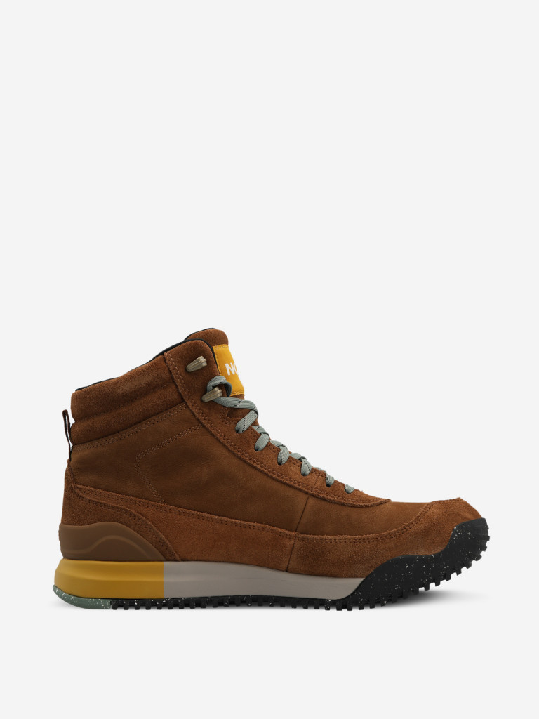 Ботинки утепленные мужские The North Face Back-To-Berkeley III Leather WP