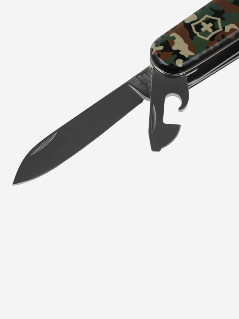 Нож перочинный Victorinox Huntsman, камуфляж, 1.3713.94