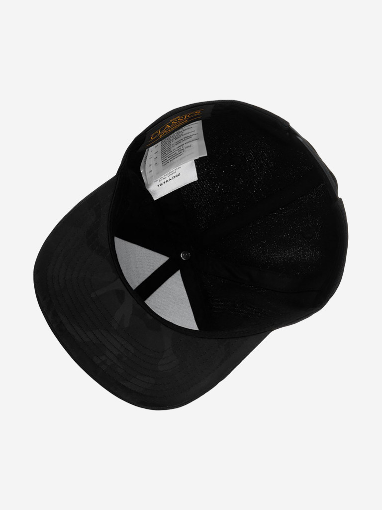Бейсболка с прямым козырьком FLEXFIT 6089CV (оливковый)