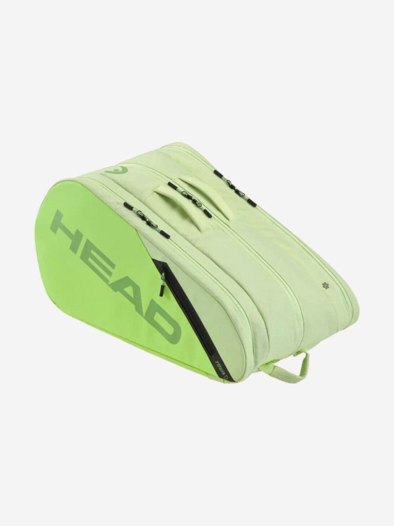 Сумка для падела HEAD TOUR PADEL BAG L LIME GREEN