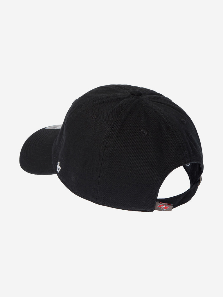 Бейсболка 47 BRAND F-RGW30GWS-BKD Tampa Bay Buccaneers NFL (черный)