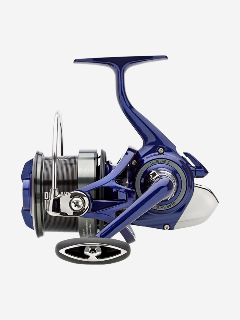 Катушка DAIWA 23 TDR Distance 25 QD 10922-026