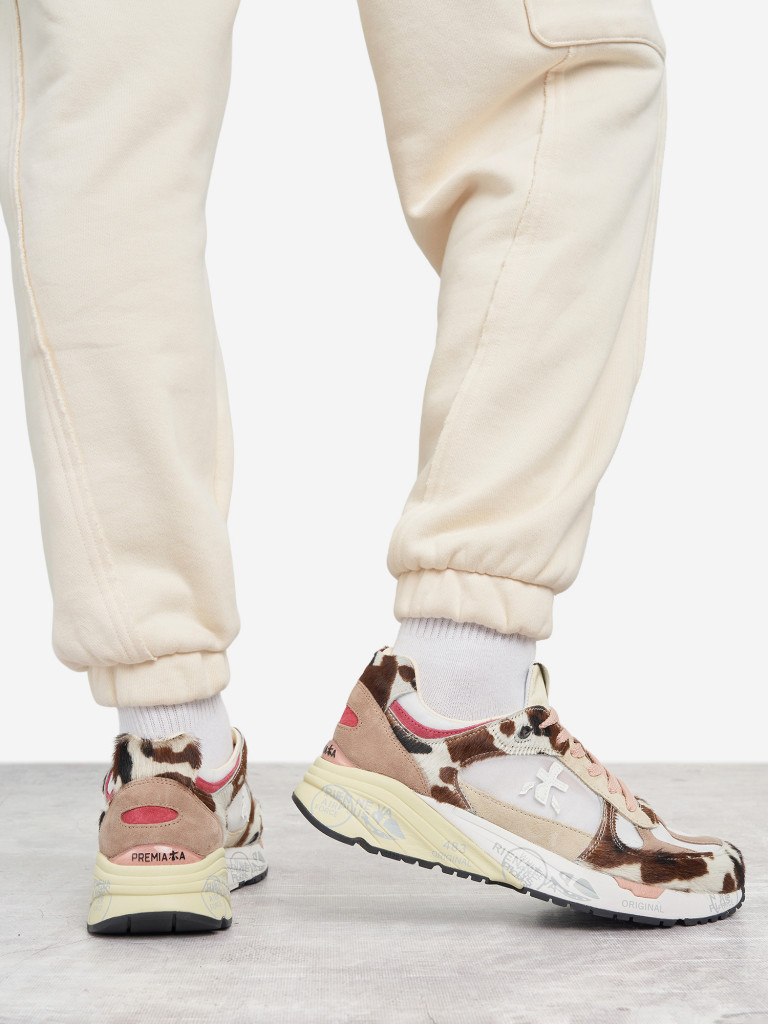 Кроссовки женские PREMIATA Mase-D