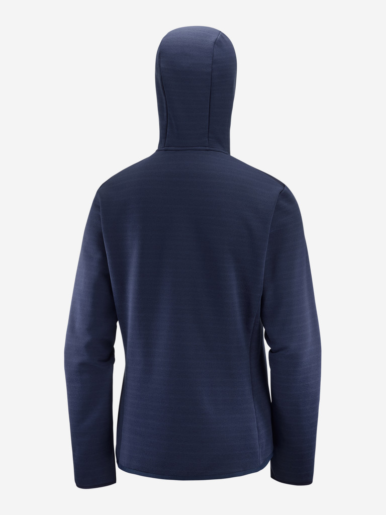 Толстовка женская Salomon Radiant Hybrid