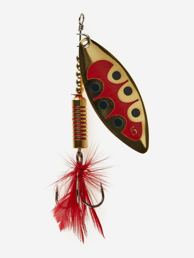 Блесна вращающаяся Lucky John SPIN X LONG 05 12,0