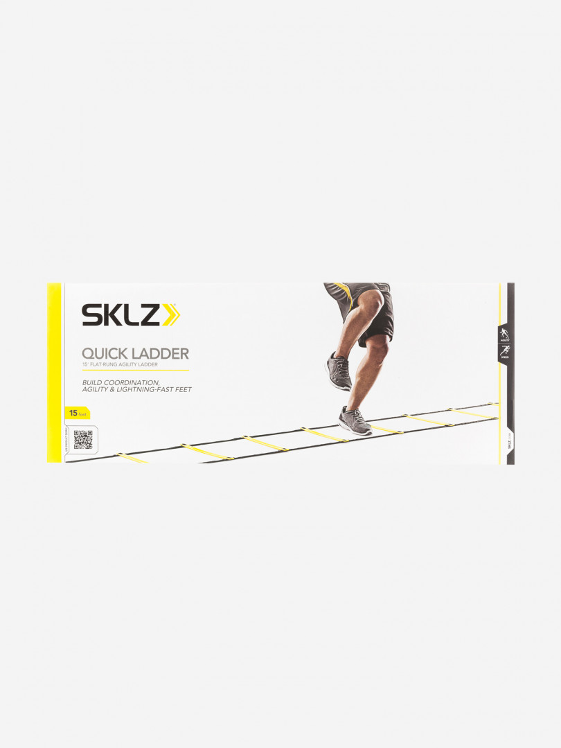 Дорожка координационная SKLZ 16624260299 Желтый, размер Без размера, фото 2