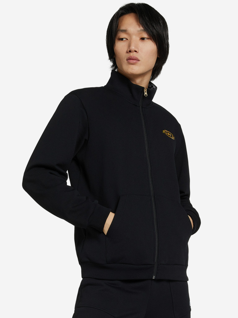 Skechers jacket hot sale gold