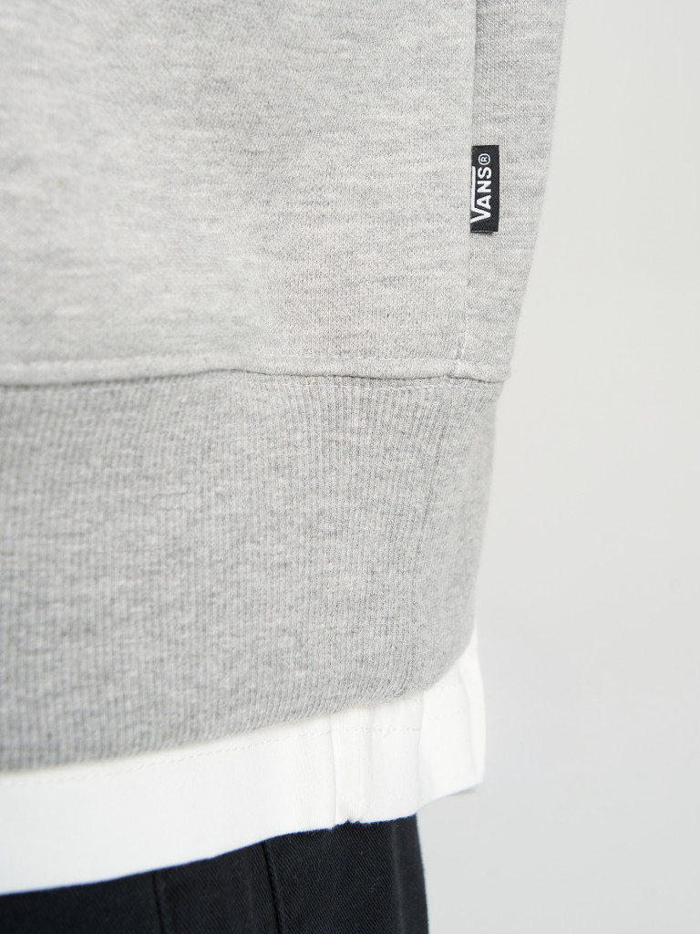 Худи мужское Vans Stretch Logo Pullover
