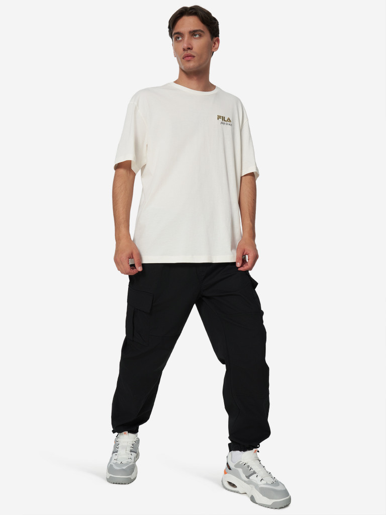 Футболка мужская FILA