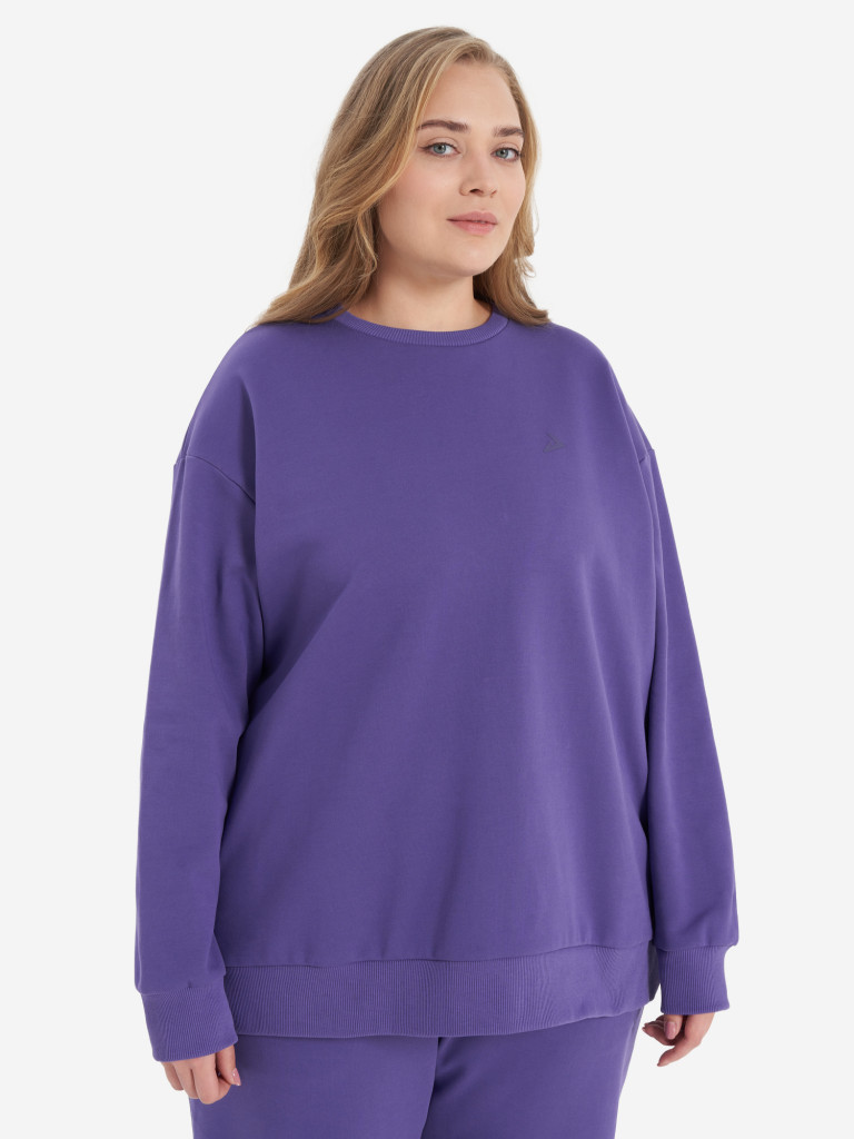 Свитшот женский Demix, Plus Size